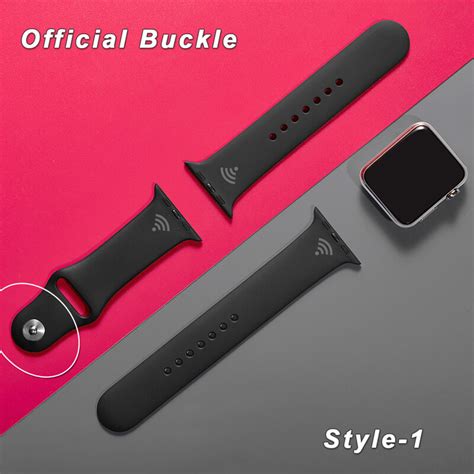 band with nfc|nfc apple watch band.